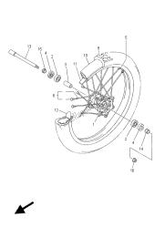 roue avant