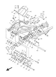 achterste arm