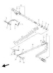 SHIFT SHAFT