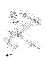 CRANKSHAFT & PISTON