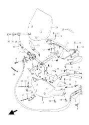 STEERING HANDLE & CABLE