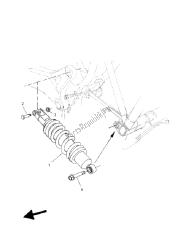 suspension arrière