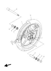 roue avant