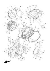 CRANKCASE COVER 1