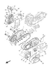 CRANKCASE COVER 1