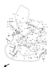 STEERING HANDLE & CABLE