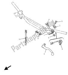 manípulo interruptor e alavanca