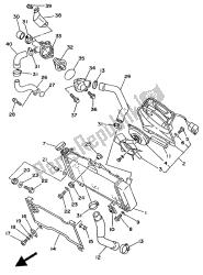 RADIATOR HOSE