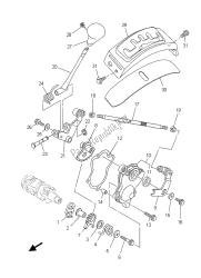 SHIFT SHAFT