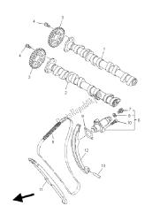 CAMSHAFT & CHAIN