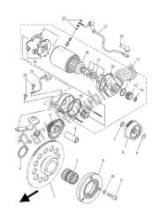 embrayage de démarrage