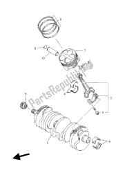 CRANKSHAFT & PISTON