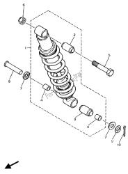 suspension arrière