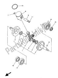 CRANKSHAFT & PISTON