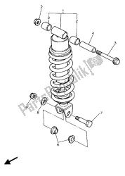 suspension arrière