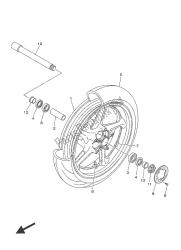 roue avant