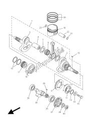 CRANKSHAFT & PISTON