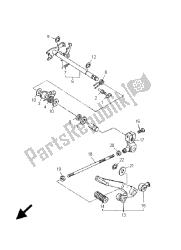 SHIFT SHAFT