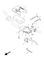 HANDLE SWITCH & LEVER