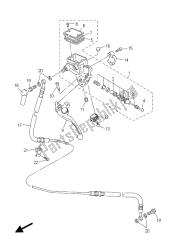 FRONT MASTER CYLINDER 2