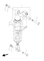 suspension arrière