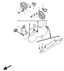 alternatieve elektrische (bel, it, esp)