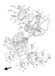 CRANKCASE COVER 1