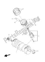 CRANKSHAFT & PISTON