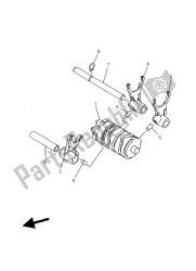 SHIFT CAM & FORK