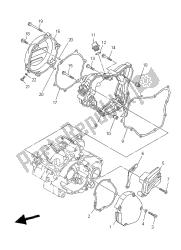 CRANKCASE COVER 1