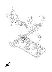 système d'induction d'air