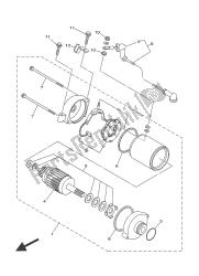 STARTING MOTOR