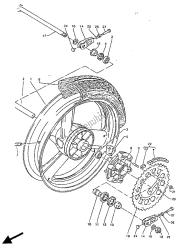 roda traseira