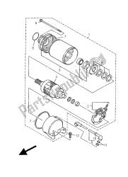 STARTING MOTOR