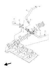 sistema de inducción de aire