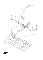 système d'induction d'air