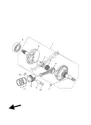 CRANKSHAFT & PISTON