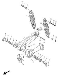 REAR ARM & SUSPENSION