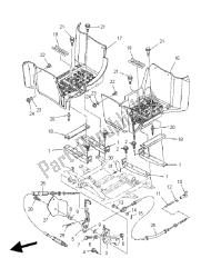 STAND & FOOTREST