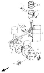 CRANKSHAFT & PISTON