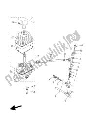 SHIFT SHAFT