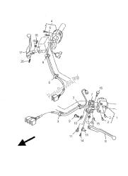 manípulo interruptor e alavanca