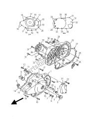 CRANKCASE COVER 1