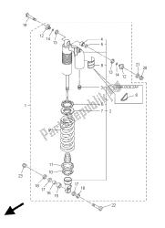 suspension arrière