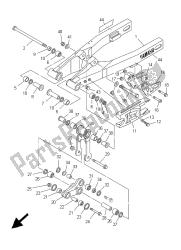 achterste arm