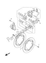 FRONT BRAKE CALIPER