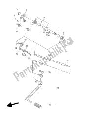 SHIFT SHAFT