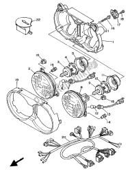 alternativo (farol) (para o Reino Unido)