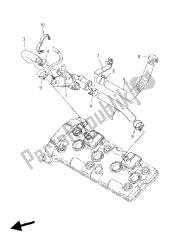 sistema de inducción de aire