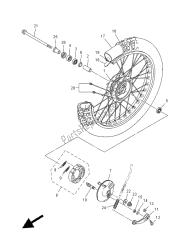 roue avant